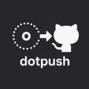 dotpush  screen for extension Chrome web store in OffiDocs Chromium