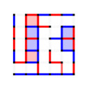 Dots and boxes  screen for extension Chrome web store in OffiDocs Chromium