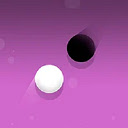 Dots Pong HTML5 Game  screen for extension Chrome web store in OffiDocs Chromium