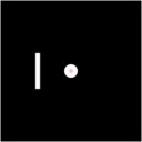 Dots Pong Unblocked  screen for extension Chrome web store in OffiDocs Chromium
