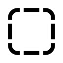 Dotted  screen for extension Chrome web store in OffiDocs Chromium