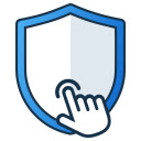 DoubleClickjacking Protection  screen for extension Chrome web store in OffiDocs Chromium