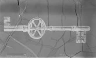 Free download Double-ended key free photo or picture to be edited with GIMP online image editor