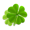 DoubleGames Tréboles Afortunados  screen for extension Chrome web store in OffiDocs Chromium