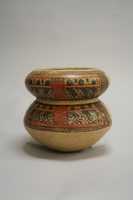 Free download Double-Tiered Jar free photo or picture to be edited with GIMP online image editor