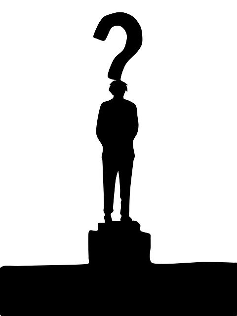 Free download Doubt Issue Question -  free illustration to be edited with GIMP free online image editor