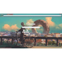 Doughnut City  screen for extension Chrome web store in OffiDocs Chromium