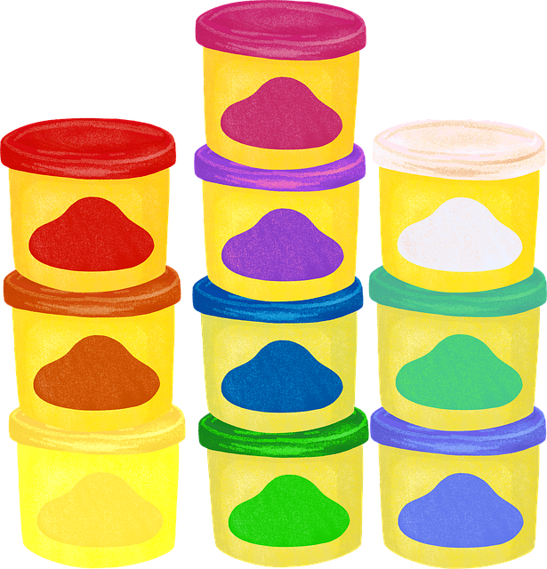 Free download dough play doh modelling clay free picture to be edited with GIMP free online image editor