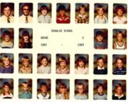 Free download Douglas Elementary School, 2nd Grade Class, 1982-83 free photo or picture to be edited with GIMP online image editor