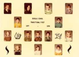 Free download Douglas Elementary School, Transitional First Class, 1977-78 free photo or picture to be edited with GIMP online image editor