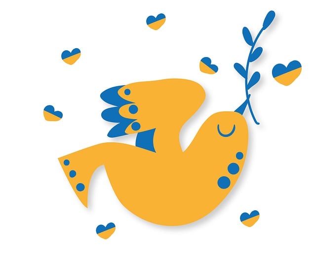 Free download dove of peace peace war ukraine free picture to be edited with GIMP free online image editor
