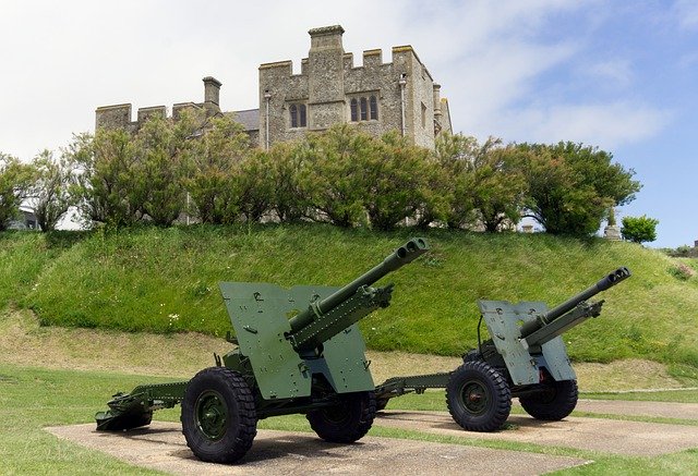 Descarga gratuita Dover Castle England - foto o imagen gratuita para editar con el editor de imágenes en línea GIMP