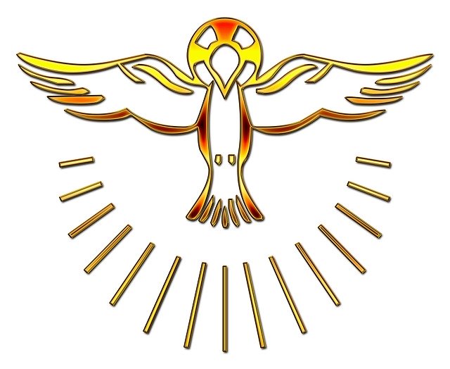 Dove Symbol Holy
