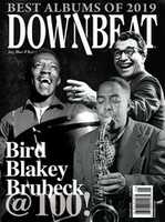 Free download DownBeat Magazine 2020 free photo or picture to be edited with GIMP online image editor