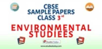 Free download Download CBSE Sample Paper For Class 3 Environmental Studies With Solution In PDF free photo or picture to be edited with GIMP online image editor