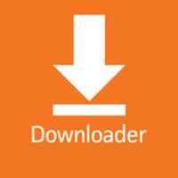 Free download downloader_icon free photo or picture to be edited with GIMP online image editor