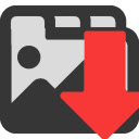 Download Image in Tabs  screen for extension Chrome web store in OffiDocs Chromium