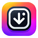 Download Instagram Reels and Stories (save to PC IG video in one click)  screen for extension Chrome web store in OffiDocs Chromium