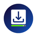 Download manager integration checklist  screen for extension Chrome web store in OffiDocs Chromium