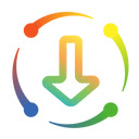 DownloadPro  screen for extension Chrome web store in OffiDocs Chromium