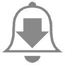 Downloads Notification  screen for extension Chrome web store in OffiDocs Chromium
