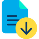 Downloads Shortcut  screen for extension Chrome web store in OffiDocs Chromium