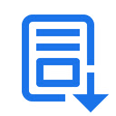 Download Templates  screen for extension Chrome web store in OffiDocs Chromium