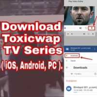 Free download Download Toxicwap TV Series free photo or picture to be edited with GIMP online image editor