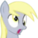 Downtime Derpy  screen for extension Chrome web store in OffiDocs Chromium