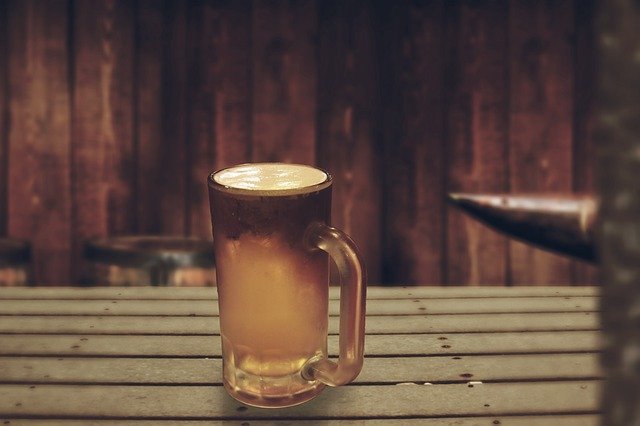 Free download draft beer pub beer drinks free picture to be edited with GIMP free online image editor
