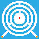 Drag Maze  screen for extension Chrome web store in OffiDocs Chromium