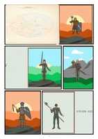 Free download Dragon Age of EARTHRONE comic book 1# free photo or picture to be edited with GIMP online image editor