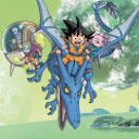 Dragon Ball DAIMA Live Wallpaper  screen for extension Chrome web store in OffiDocs Chromium