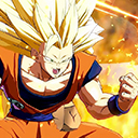 DRAGON BALL FighterZ | GOKU | I AM ANGRY 2018  screen for extension Chrome web store in OffiDocs Chromium