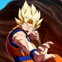 Dragon Ball Fighter Z Wallpaper  screen for extension Chrome web store in OffiDocs Chromium