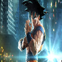 Dragon Ball Goku Live Wallpaper  screen for extension Chrome web store in OffiDocs Chromium