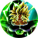 Dragon Ball Super: Broly Wallpaper  screen for extension Chrome web store in OffiDocs Chromium