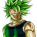Dragon Ball Super: Broly Wallpapers New Tab  screen for extension Chrome web store in OffiDocs Chromium