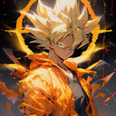 Dragon Ball Z Goku Live Wallpaper  screen for extension Chrome web store in OffiDocs Chromium