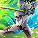 Dragon Blade Genji | Overwatch 1920X1080 HD  screen for extension Chrome web store in OffiDocs Chromium