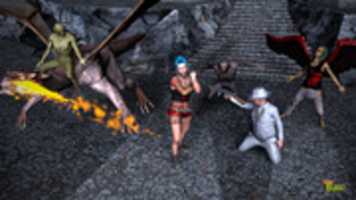 Free download Dragones Y Panzorras free photo or picture to be edited with GIMP online image editor