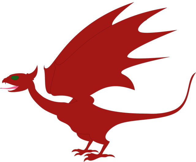Téléchargement gratuit Dragon Fantasy Vecteur - Images vectorielles gratuites sur Pixabay illustration gratuite à modifier avec GIMP éditeur d'images en ligne gratuit