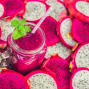 Dragon Fruit, Magenta Hues Delight  screen for extension Chrome web store in OffiDocs Chromium