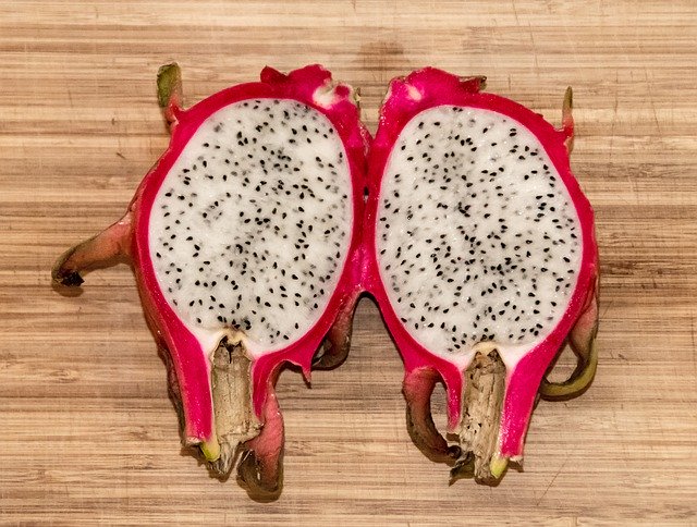 Free download Dragon Fruit Pitaya Pink -  free photo or picture to be edited with GIMP online image editor
