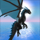 Dragon Simulator 3D Game  screen for extension Chrome web store in OffiDocs Chromium