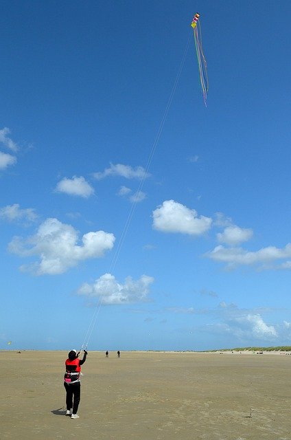 Descarga gratuita Dragons Kite Flying: foto o imagen gratuita para editar con el editor de imágenes en línea GIMP