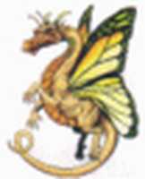 Free download Dragon with butterfly wings free photo or picture to be edited with GIMP online image editor