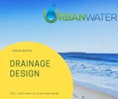 Free download Drainage Design free photo or picture to be edited with GIMP online image editor