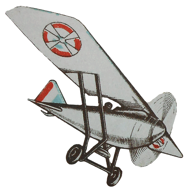 Free download Drawing Airplane Flying -  free illustration to be edited with GIMP free online image editor