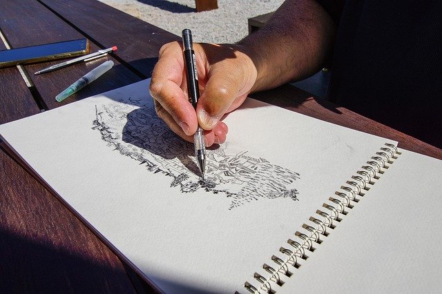 ดาวน์โหลดฟรี Drawing Art Santiago - ภาพถ่ายหรือรูปภาพฟรีที่จะแก้ไขด้วยโปรแกรมแก้ไขรูปภาพออนไลน์ GIMP